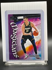 2022-23 Donruss Basketball - Nikola Jokic - Magicians - Nuggets