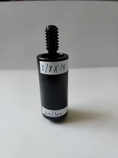 3/8×14 Cuetec shaft To uniloc butt adapter pool cue Converter predator  1.75"