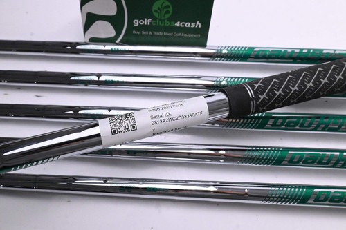 Taylormade P.790 2025 Irons / 6-PW+AW / Regular Flex N.S.Pro 950GH Neo Shafts - Picture 6 of 7