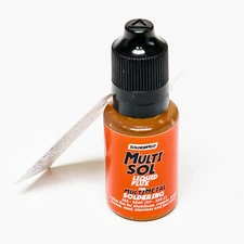 Solderweld SW-MSF2 Multi Sol Liquid Flux for Dissimilar Metal Soldering