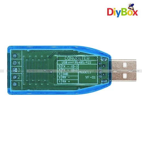 USB To RS485/422 Converter