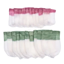 10PCS Lantern Mantles Outdoor Camping Gas Lantern Light Mantles