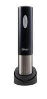 Oster Fpstbw8225 Electric Wine Opener, Tuxedo Black, New, Free Shipping on sale Oster Fpstbw8225 Electric Wine Opener, Tuxedo Black, New, Free Shipping on sale