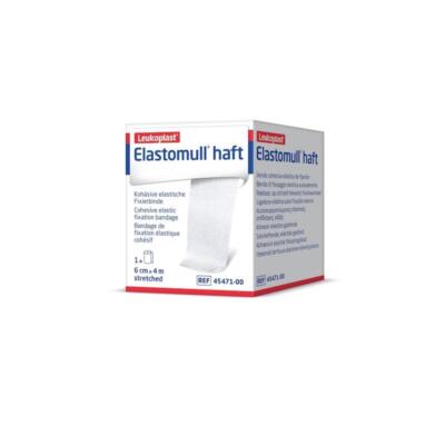 Elastomull haft Fixierbinden 20 m x 8 cm 6 Stück