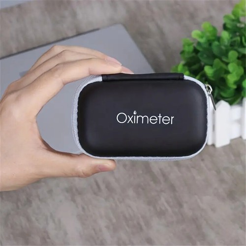 Finger Oximeter Pulsoximeter Messgerät Tasche Bag SET KOMBINATION MÖGLICH (NEU) - Bild 8 von 30