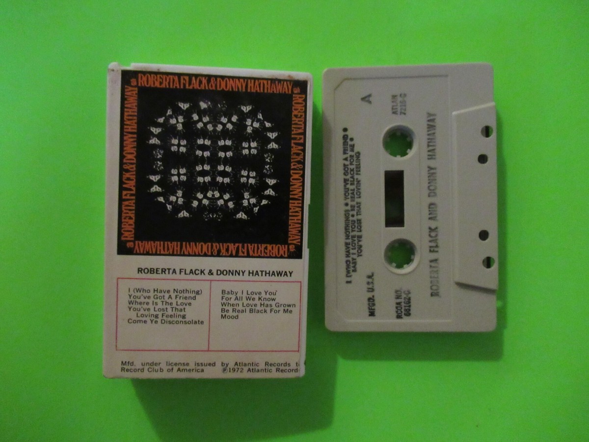 Donny Hathaway: The Best Of Donny Hathaway: Cassette Donny Hathaway: The Best Of Donny Hathaway: Cassette