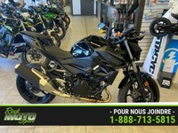 2021 Kawasaki Z400