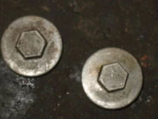 83 HONDA C70 PASSPORT C 70 VALVE ADJUSTER COVERS