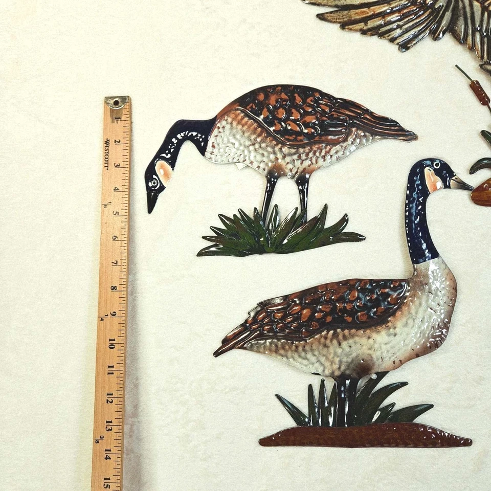 Collections ETC. 3 Piece Goose Stake Yard Ornaments - Image 3 of 4