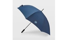 BMW genuine umbrella long umbrella navy with logo