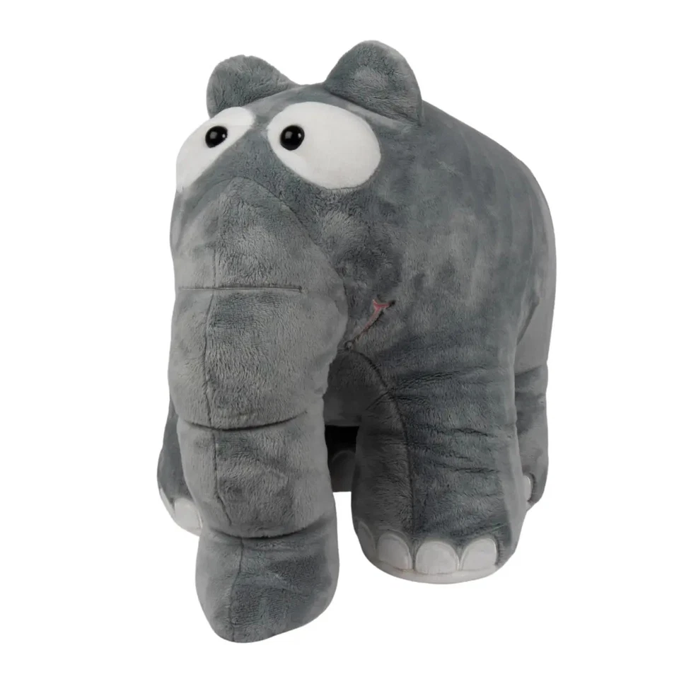 XXL Plüsch Ottifant im neuen Design - Bild 4 von 4