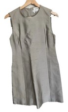 Michael Kors for Neiman Marcus Sleeveless Shift Dress – Taupe – Women’s 4