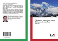 GyöRgy Simon | Cina E India Come Nuovo Centro Dell'economia Mondiale | Buch