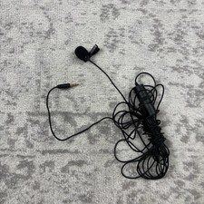 Movo Universal Lavalier Microphone for USB, Laptop, PC, Mac, Smartphone, Camera