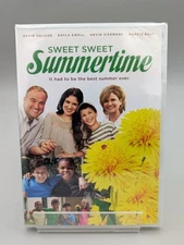 Sweet Sweet Summertime Dvd New HTF Oop Rare 