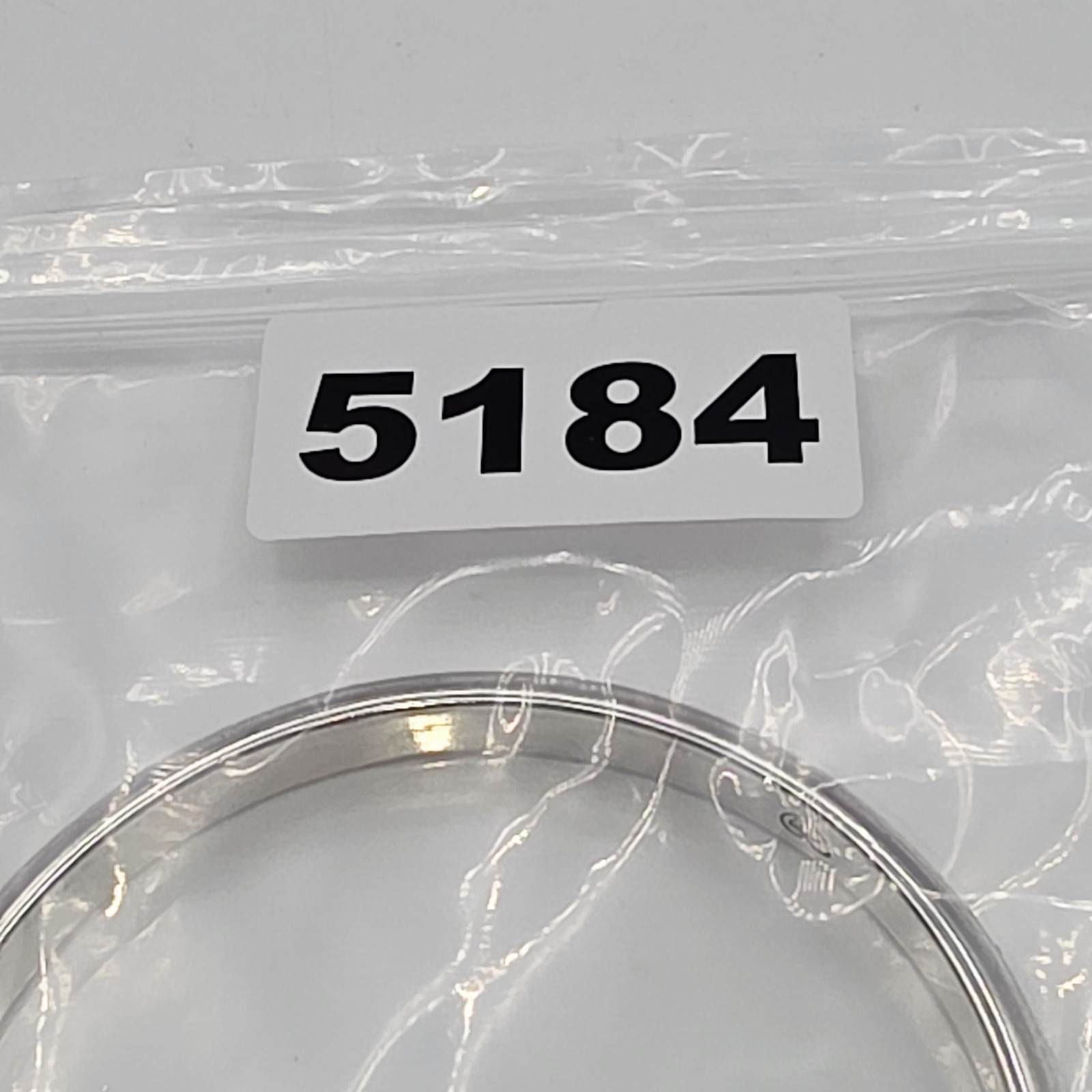 Brighton Peace Multi  Languages Silver Bangle Eng… - image 10