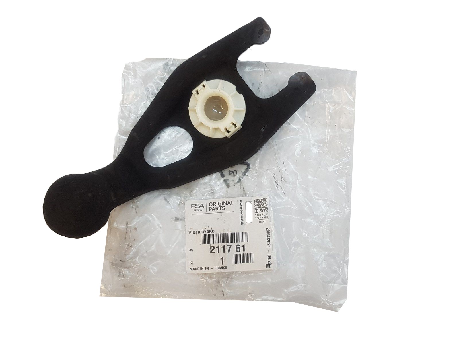 Fourchette d'embrayage Citroën Nemo C-Elysee C3 II C4 - Commande de boîte mécanique 211761