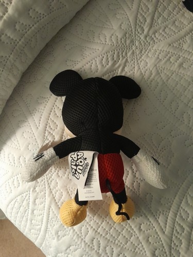 Wahu DISNEY AQUA Pals 10" Mickey Mouse Great For Water Play NEW WITH TAGS! - Picture 2 of 6