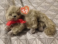 Ty Beanie Baby "Beani" The Beautiful Cat In  Mint Condition