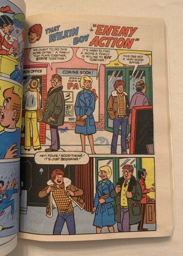 Jughead’s Double Digest Magazine 11 - 1992 *Fair Condition* - Bild 7 von 8