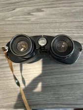 Vintage Rare Bushnell Rangemaster Fuji FPO Extra Wide 7x35 mm 10* Binoculars