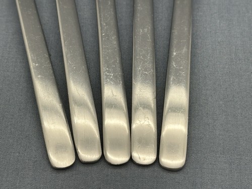 IKEA Acciaio Inox DATI POSATE Satinato Forchette Coltelli Cucchiai SET 20 PEZZI #A - Foto 12 di 20