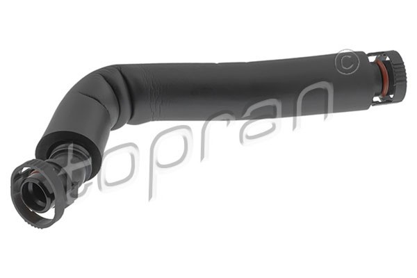 Schlauch ZylinderkopfhaubenentlüFtung Topran 502 896 FüR E90 BMW E87 Kunststoff-image