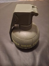 Toy Airsoft Grenade