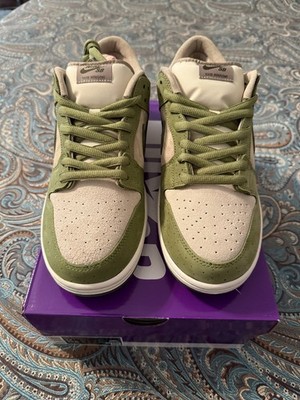 Nike SB Dunk Low X Yuto Horigome  Matcha  HF8022-300 Size 12