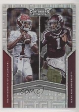 2020 Panini Contenders Draft Picks Legacy Building Blocks 3/10 Kyler Murray n1u