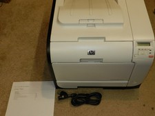 HP LaserJet Pro 400 M451dn Color Laser Printer CE957A w/ 8k Pages Tested WORKS