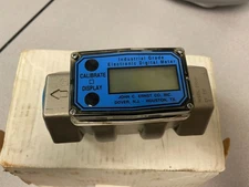 GPI INDUSTRIAL GRADE FLOW MEATER S150N