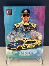 2026 Donruss NASCAR Racing RACE KINGS #8 Ryan Blaney