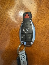 2003 Mercedes Benz S430 Key Fob 2003 Mercedes Benz S430 Key Fob