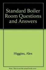 Standard Boiler Room Questions and Answers, Elonka, S.