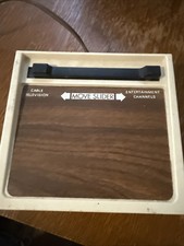 Stancomp Vintage CATV Converter. See Specs in photos