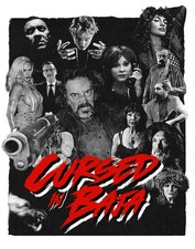 Cursed In Baja (Blu-ray) Aaron Behr Barbara Crampton Barry Del Sherman