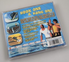 Sega Dreamcast - Sega Marine Fishing - Brand New Factory Sealed CASE FRESH