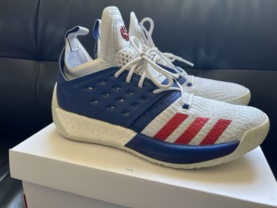 adidas james harden vol 2 usa sz10.5