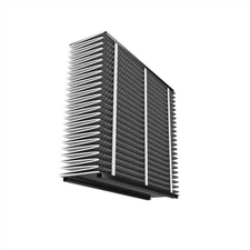 For AprilAire 213CBN MERV 13+Carbon Air Filter Whole-House Air Purifier 20x25x4