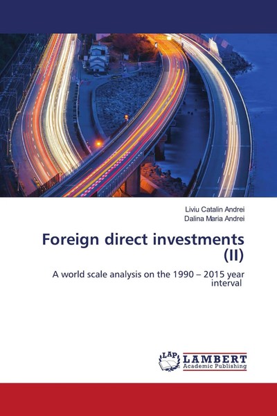 Liviu Catalin Andrei (U. A.) | Foreign Direct Investments (Ii) | Taschenbuch-image