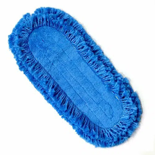 HOME VALET Flexi Floor Duster Microfibre Cloth Mop Head Replacement  HVFFDREP