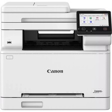 Canon i-SENSYS MF664Cdw Laserdrucker weiß