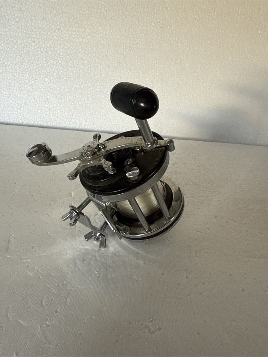 Vintage Penn Squidder Jr No. 146 Fishing Reel - | eBay