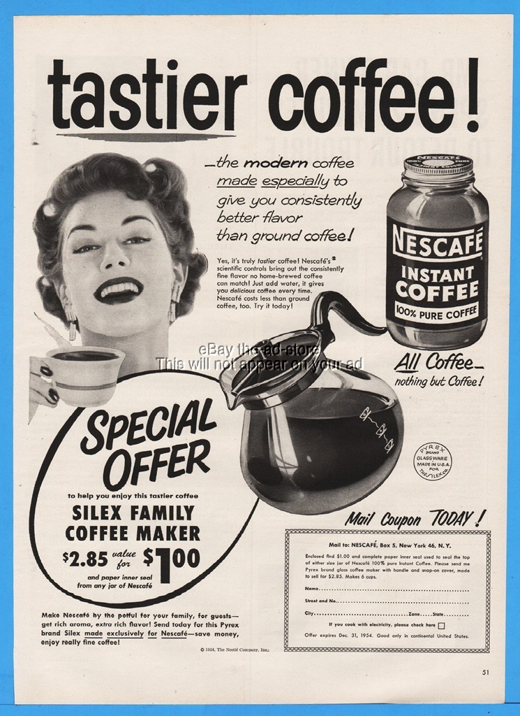 Magazine Ad
