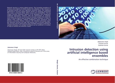 Jabarweer Singh (u. a.) | Intrusion detection using artificial intelligence...