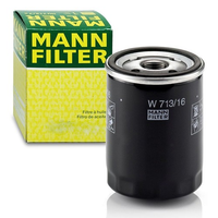 Mann-Filter ÖLfilter Fiat 186 Marea 185 Panda 141 Punto 176 Lancia Y10 156
