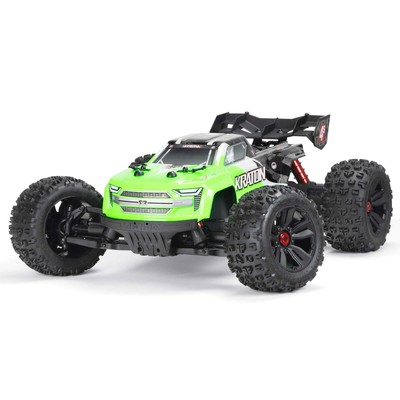 Arrma RC KRATON 4X4 4S V2 BLX Speed MT grün