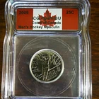2009 Canada 25 Cents — photo from another recent sale