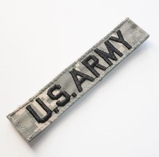Us Army Acu Name Tape